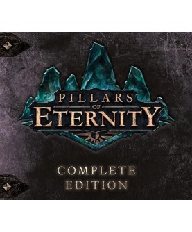 Pillars of Eternity: Complete Edition XBOX One Xbox One Key EUROPE